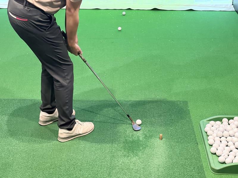 トリックショット専用コースのイメージ画像