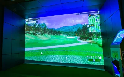 MAIDO GOLFプレオープン -フロア貸切の会員制高級ゴルフラウンジ-